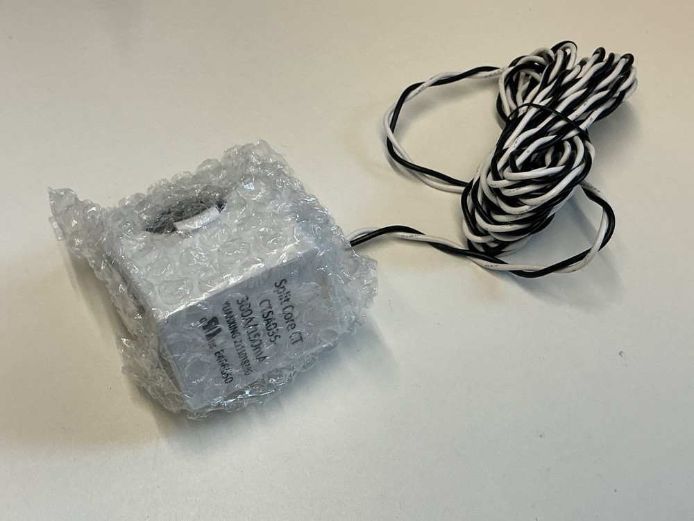 300 amp split core current transducer CT 300A/150mA CTSA035-300A YUANXING