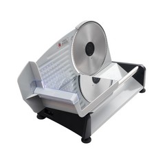 Uimoso Electric Meat Slicer Machine 200W with 7.5-Inch Blade for Home Use