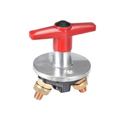 Battery Disconnect Switch Isolator Cut OFF RV ATV DC 12V-60V/500A ON/OFF