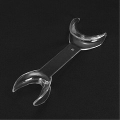 20Pcs Dental Intraoral Cheek Lip Retractor Double-headed T-Shape Mouth Opener