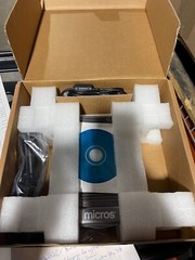 NEW MICROS LANNER EM-F345-MM1- Oracle Menu Board/Digital Signage Controller