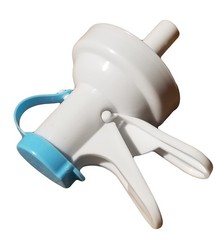 2 Pack 50mm Threaded Water Jug Dispenser Valve, Fits 1–5 Gallon 50 mm mout