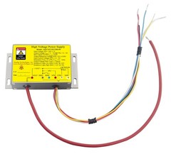 AHV24V1KV2MAW High Voltage DC-DC Power Supply 24VDC Input 1KV 2mA Output