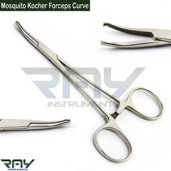 Blepharoplasty Instruments Ophthalmic Kit Micro Eye Surgery Eyelid Retractor