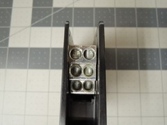 NSI AS-K2-H6 Modular Power Distribution (2) 2/0-14 Primary (6) 4-14 Secondary