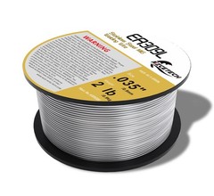, ER309L Stainless Steel MIG Welding Wire .035-Diameter, 2 Pounds Spool, Silv…