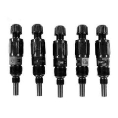 (5)-Stenner Metered Pump Genuine Parts 1/4 Injection Check Valve Only MCDBINJ