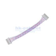 5-Pin 2.54mm Pitch Female to Female JST-XH Connector Cable Wires 10/20/30CM