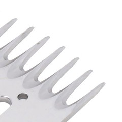 Electric Sheep Shear Blade High Carbon metal 9 Tooth Wool Comb Cutter Blade WT