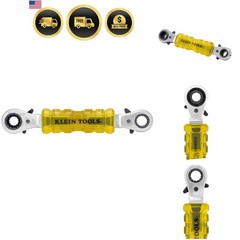 KT223X4-INS Lineman’s Insulating 4-in-1 Box Wrench