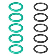 10 PCS Oil Pump Pickup Tube Seals Compatible with Engines 4.8, 5.3, 5.7, 6.0, 6.