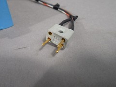 Electronic Switch 290107P1 10.0-400.0MHz 50Ω 15VDC – NEW 6625-01-148-2992