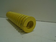 DANLY SPRING 9-3232-36 EXTRA HEAVY DUTY SPRING 2.000″ x 8.00″ YELLOW