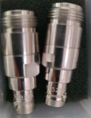 WEINSCHEL Fixed Attenuator Kit Type N Adapters & Connectors RF Coaxial Terminals