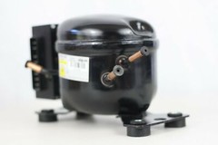 Sikelan QDZY43G 12V 24V DC R600a Refrigeration Compressor Mobile Marine Off-Gri