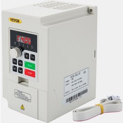 3KW 220V Adjustable Frequency Drive 3 Phase Output Long Service Life