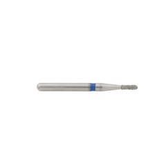 Multi-Use Dental Diamonds Pear FG Burs 830 830L Medium Coarse Grit High Speed