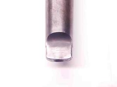 2 11/16 O.D. HSS COOLANT THRU TWIST DRILL BIT MORSE TAPER #5 SHANK 2.6875 MT5