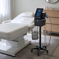 ALL-in-1 CET&RET Monopolar Beauty Machine Pain Rehabilitation Skin Tightening US