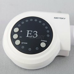 Dental Ultrasonic Piezo Scaler Fit EMS Woodpecker with Handpiece Tips E3+