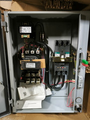 GE General Electric 300 Line Control CR307F2044EFBTL Combination Starter Breaker
