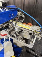 Rapid Tag LP-2 XL – Tag/Sleeve Auto Screen Print Machine With Screens