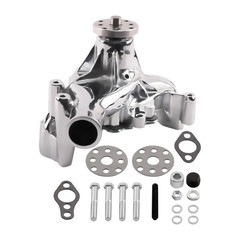 Engine Water Pump For Chevy 283, 305, 327, 350, 400 small block engines