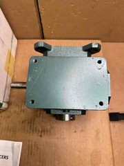 GROVE FH220-1 FLEX-A-LINE RIGHT-ANGLE GEAR REDUCER 1″ BORE, RATIO – 7.5, M/O!
