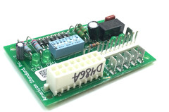 TRANE American Standard C800796P01 Circuit Board CNT03600 used #D486A