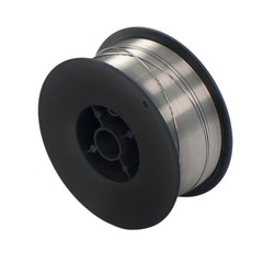 3 Pack E71T-GS 0.030Inch (0.8mm) Gasless Flux Core Welding Wire 2lb Roll