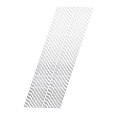 Aluminum E4043 Welding Rod TIG Filler Rod 3/32″ x 14″ (0.5 Lb = 26 Rods)
