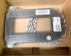 SCHNIEDER ELETRICAL LVCT01204S Power Logic CT Split Core Assembly Size 4 1200