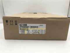 1pcs Brand new Mitsubishi with box PLC QC100B Quality assurance PLCQC100B