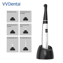 Dental Curing Light LED Resin Cure Lamp Style 1 Second Curing Light 2000mw/cm²