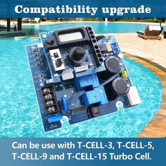 GLX-PCB-RITE Main Circuit Board &GLX-PCB-DSP Display Board Compatible with Haywa