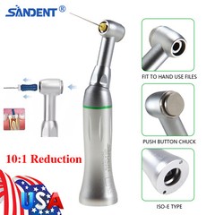 100 pcs Dental Disposable Prophy Angles Soft Top Quality Money back guarantee!