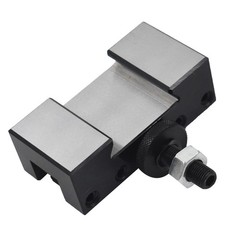 3Pcs BXA 250-201 T Oversize 3/4″ Quick Change Tool Post Turning & Facing Holder