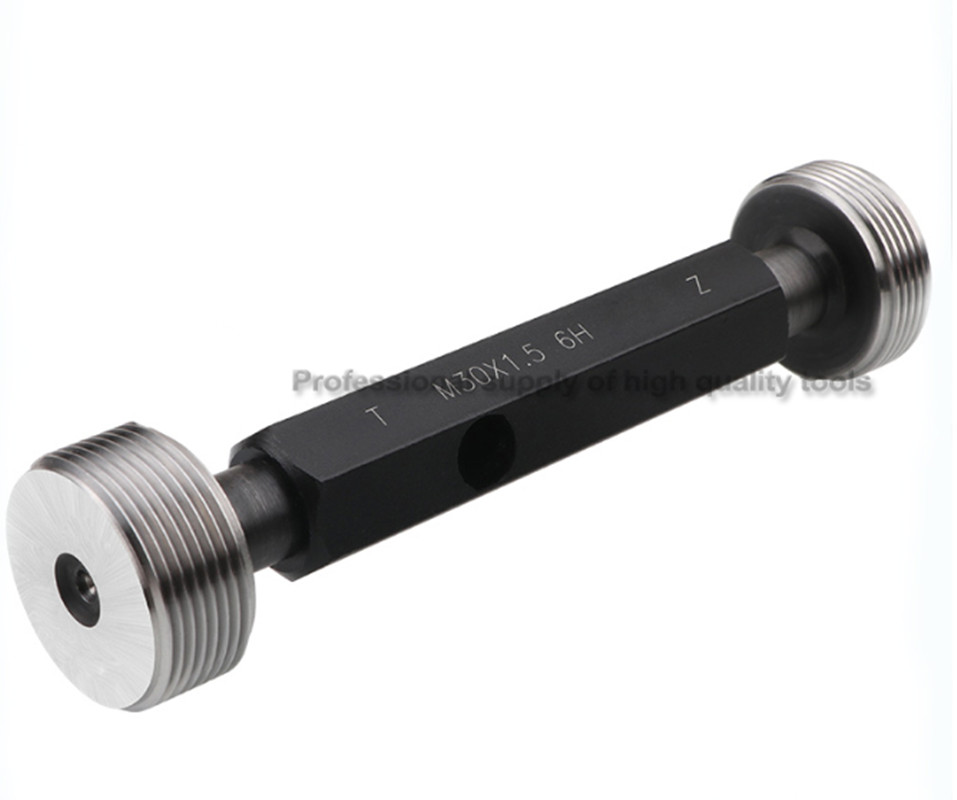 New 1pc M23 x 2.0mm Right hand Thread Gauge Plug Gage 6H