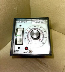 Gulton West 20 Temperature Controller Range 0-400 Degree Fahrenheit NEW OPEN BOX