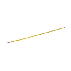 Southwire PTSO12YE 8″ 12 AWG Solid Wire Power Pigtail Lead Yellow (Pack of 300)
