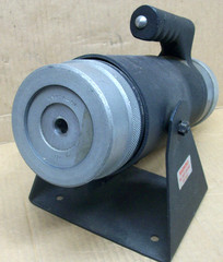 Pico 400-B “Crimpmaster” Pneumatic Crimper with 3 Addition Dies