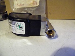 Zurn Z6900 Series Controller Solenoid Battery Pack (Faucet Not Included)