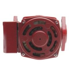 B&G Series PL 1/12 HP 115V 30 GPM Maintenance Free Cast Iron Circulator Pump