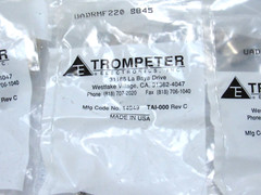 [Lot of 10] Trompeter UADRMF220 Right Angle 90 Degree Male to Female Elbow