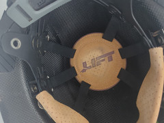 Lift Safety Hard Hat Carbon Fiber Style ANSI Z89.1-214 Type 1 Class C 03/2021