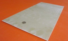 Micarta Phenolic G11 Sheet .063″ x 12″ x 24″