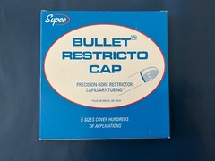 Supco BC2 Capillary Tubing .093″ ODx.040″ ID 12FT