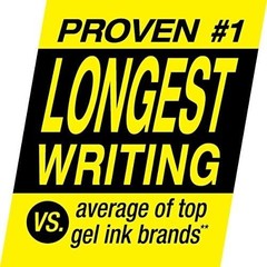 Pilot, G2 Premium Gel Roller Pens, Bold Point 1 Mm, Pack Of 2, Black