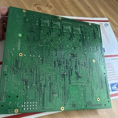 Markem Motherboard Image ENR36680 IMAGE A26682-C A36680 (OHV44)