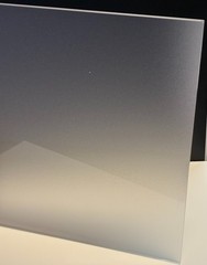 CLEAR FROSTED ACRYLIC PLEXIGLASS 1/8″ X 24″ X 36″ PLASTIC SHEET
